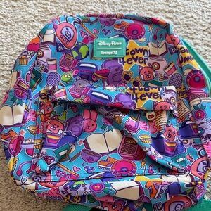 Disney Loungefly Red Panda theme Backpack